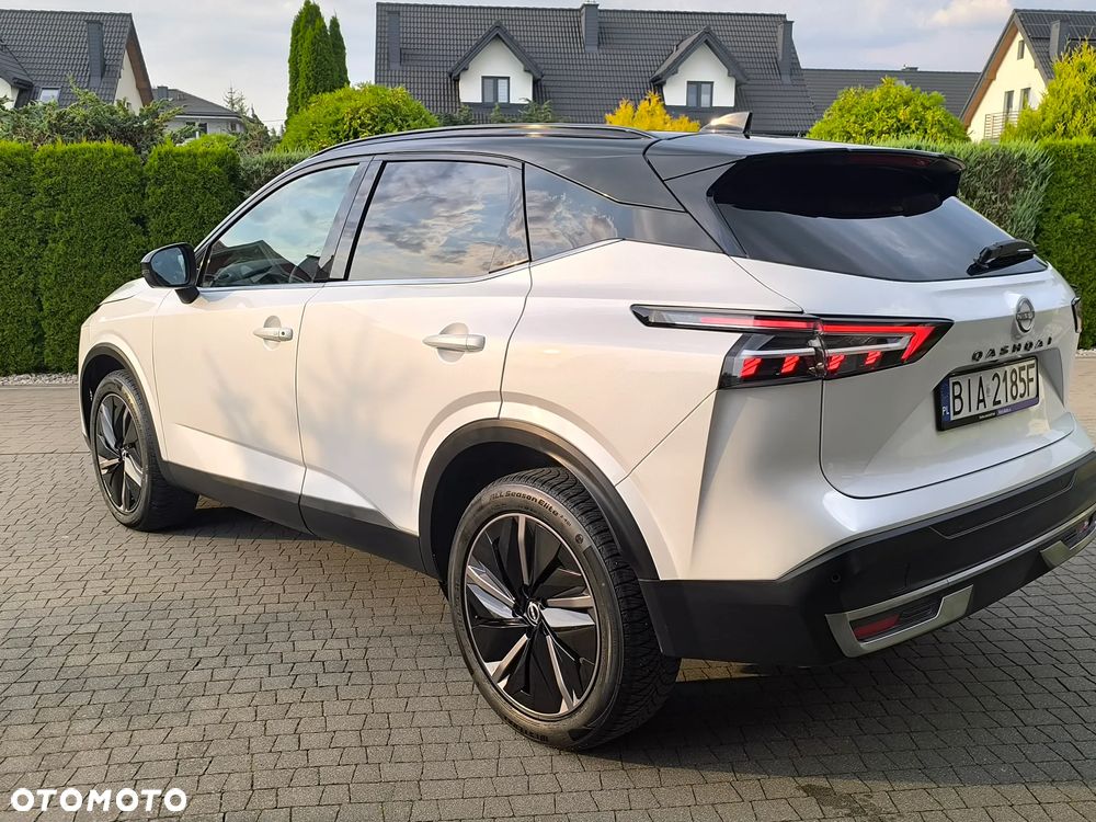 Nissan Qashqai 1.3 DIG-T MHEV Tekna Xtronic - 6