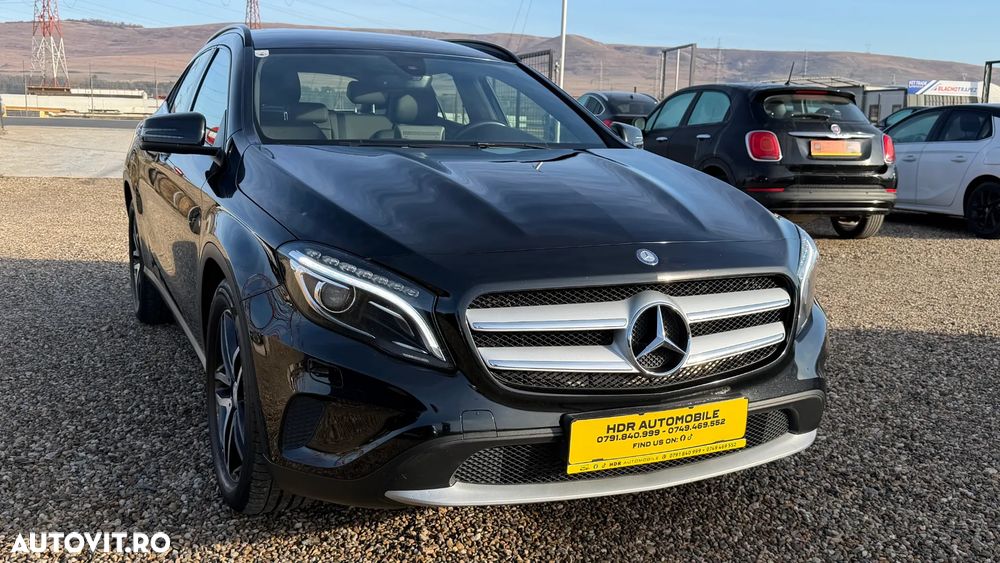 Mercedes-Benz GLA 180 (CDI) d Urban - 16