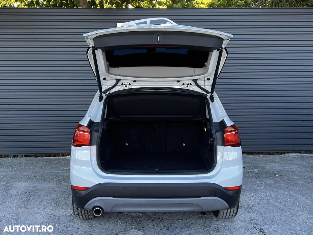 BMW X1 sDrive18d Aut. - 28