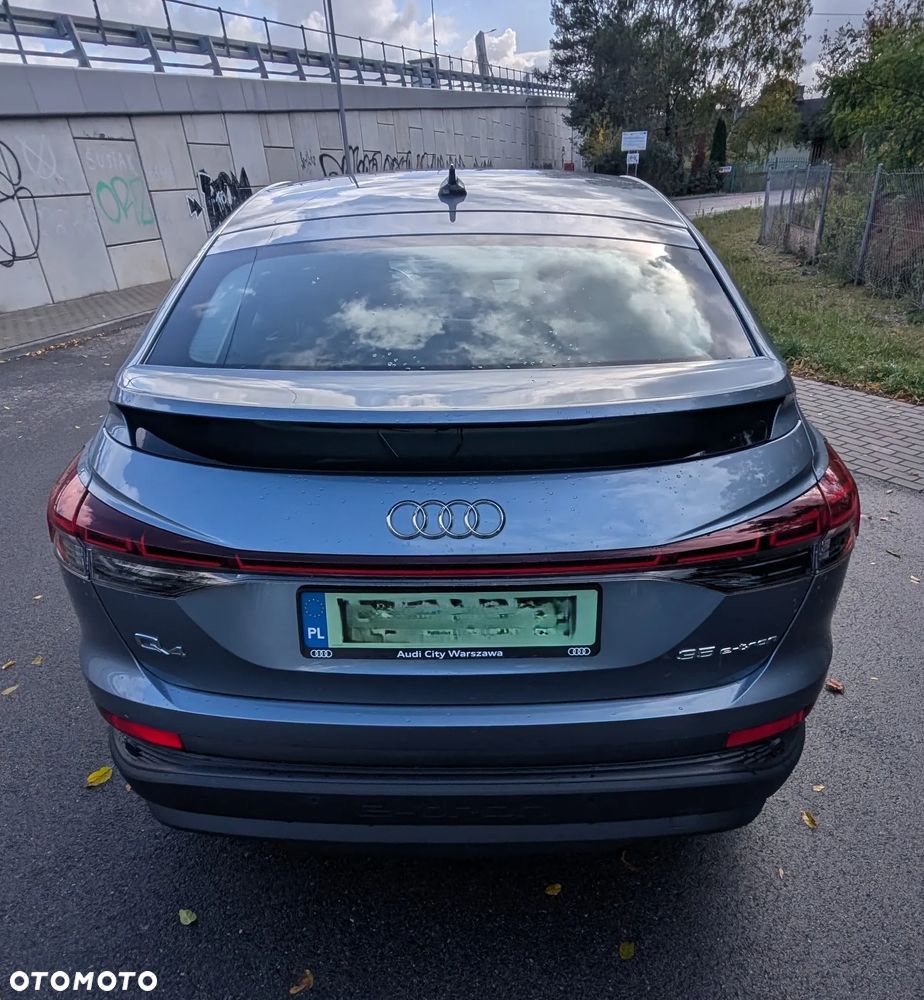 Audi Q4 Sportback e-tron 35 52kWh - 2