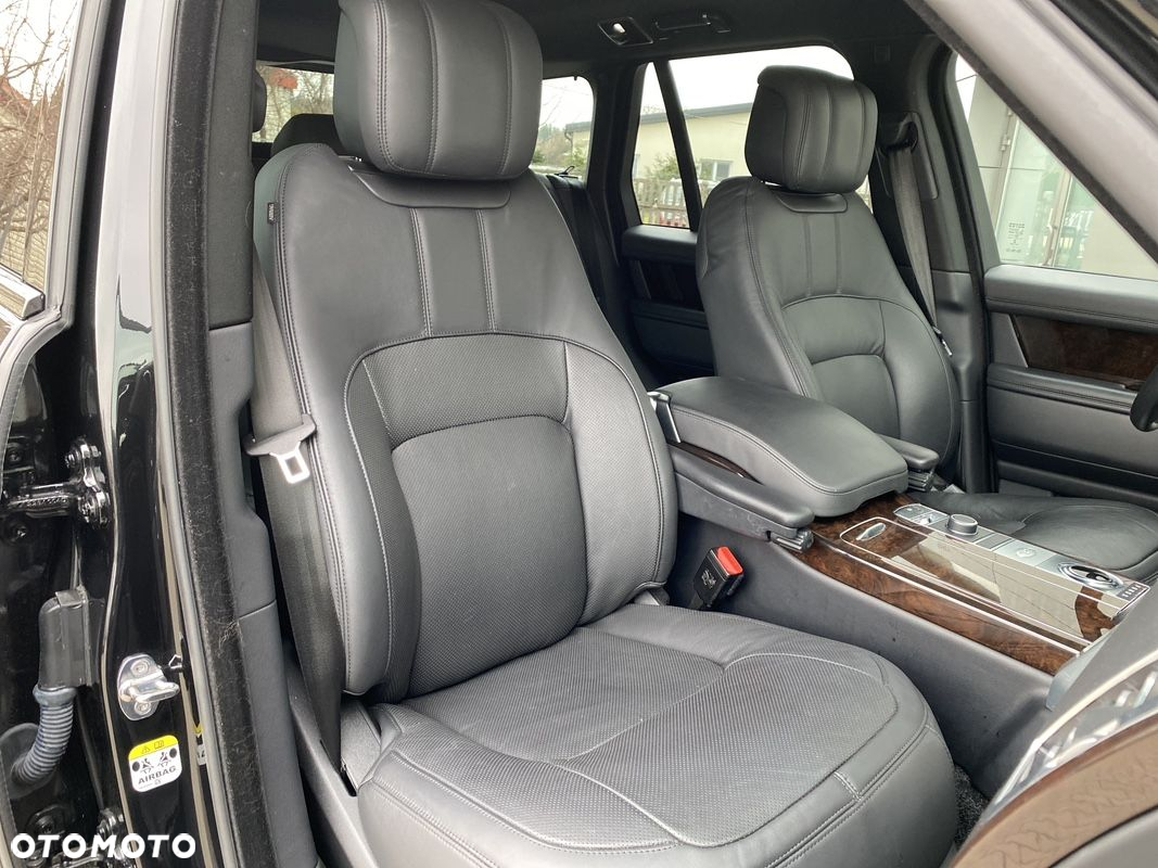 Land Rover Range Rover 5.0 V8 S/C Vogue - 21