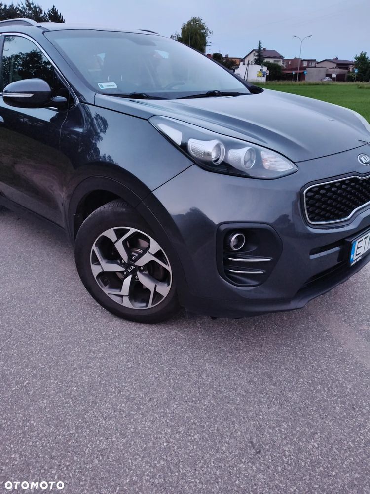 Kia Sportage 1.7 CRDI Business Line L 2WD - 3