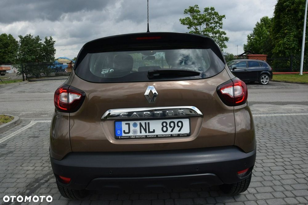 Renault Captur (ENERGY) TCe 90 INTENS - 13