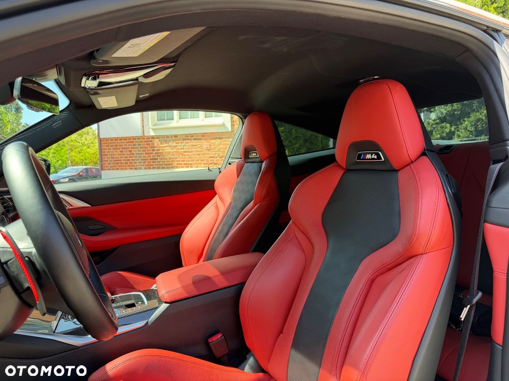 BMW M4 Competition M xDrive - 11