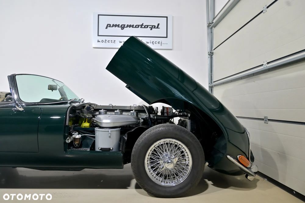 Jaguar E-Type - 33