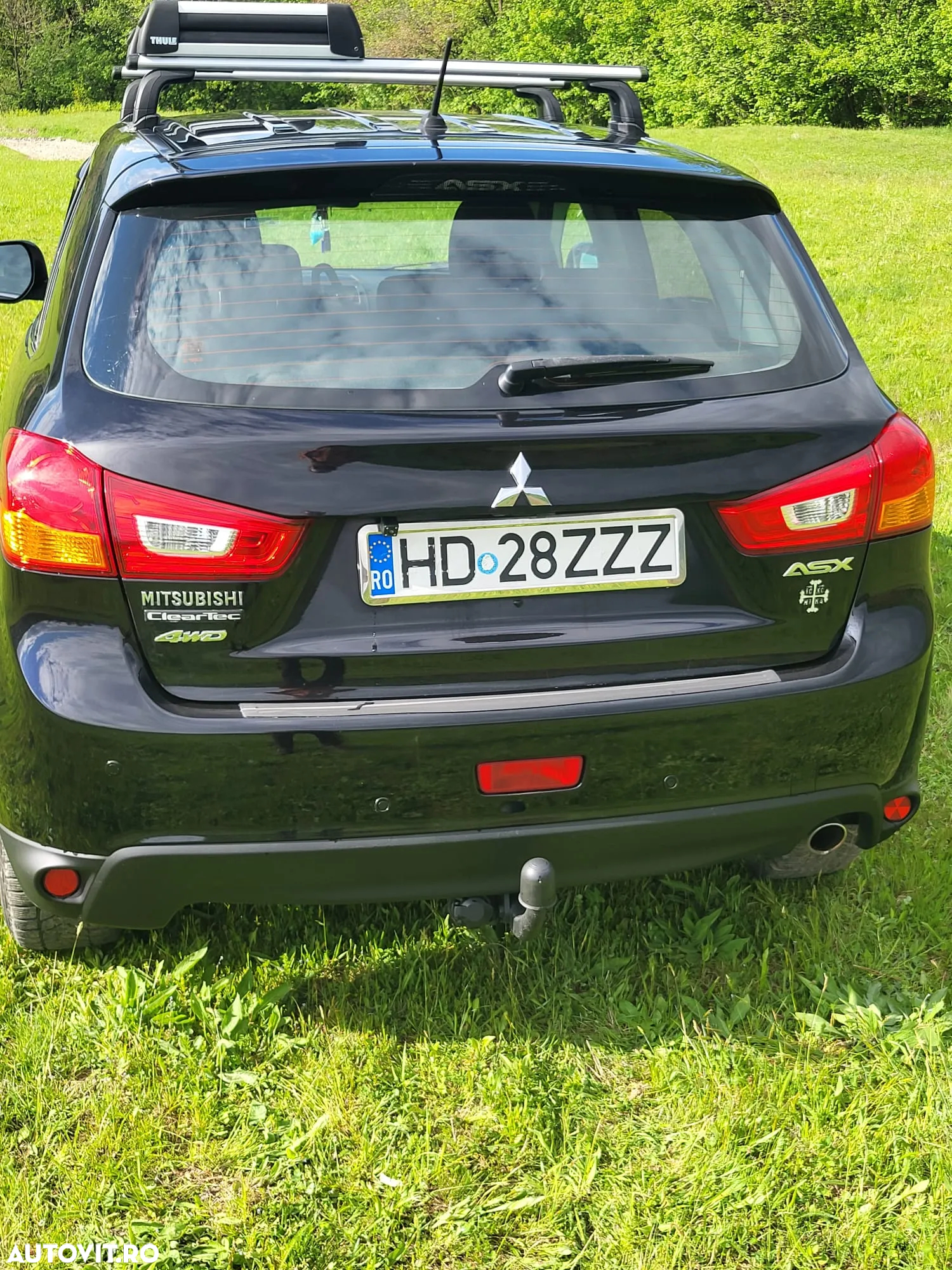 Mitsubishi ASX - 12