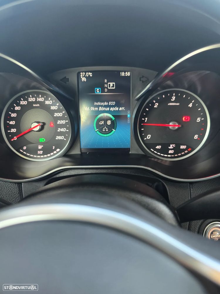 Mercedes-Benz C 200 d Station 9G-TRONIC Avantgarde - 32