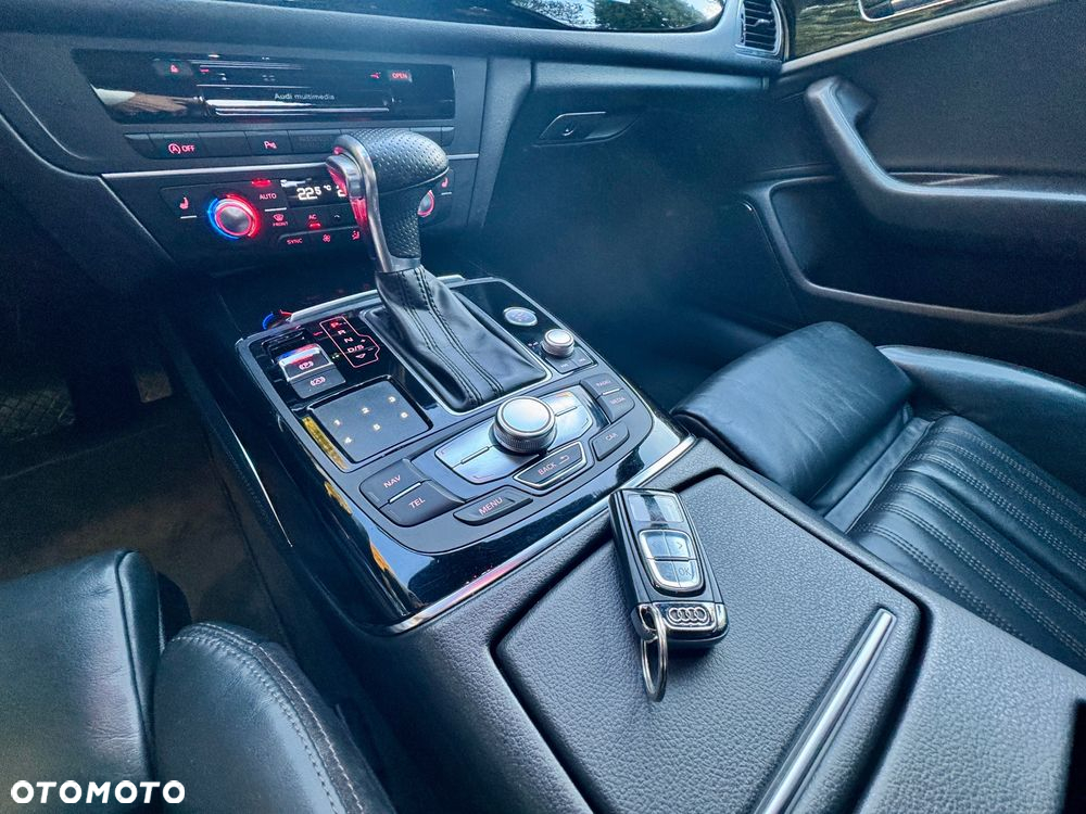 Audi A6 Allroad 3.0 TDI Quattro Tiptr - 19