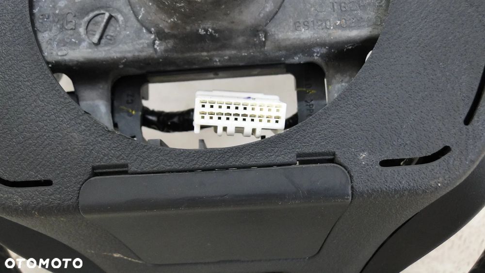 HONDA CIVIC VIII UFO KIEROWNICA SKÓRA MULTIFUNKCJA EUROPA - 9