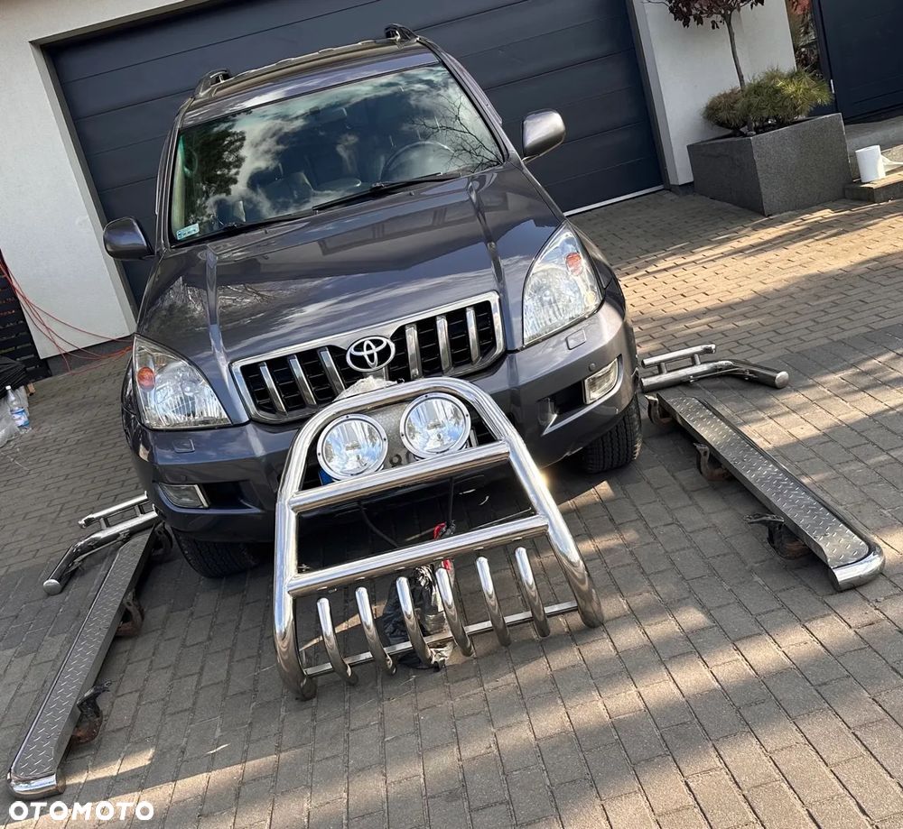 Toyota Land Cruiser 3.0 D Sol Navi - 16