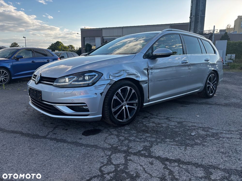 Volkswagen Golf 2.0 TDI SCR DSG Highline - 15
