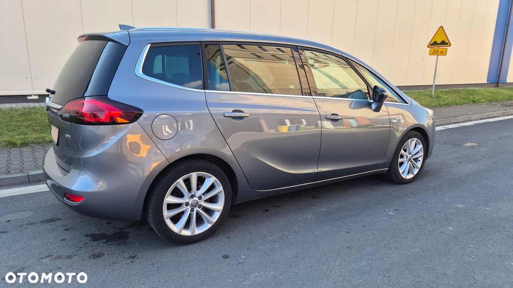 Opel Zafira Tourer 2.0 CDTI Automatik Innovation - 7
