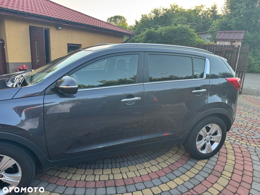 Kia Sportage 1.6 GDI S 2WD - 10