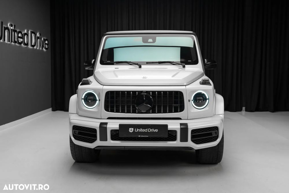 Mercedes-Benz G AMG 63 SW Long Aut. - 2