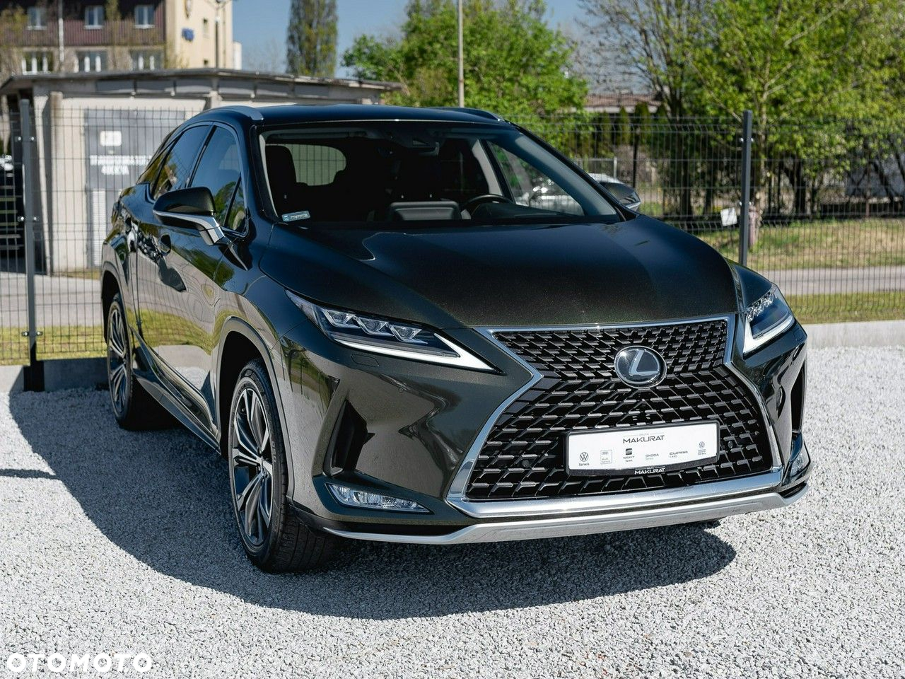 Lexus RX 300 Business Edition - 4