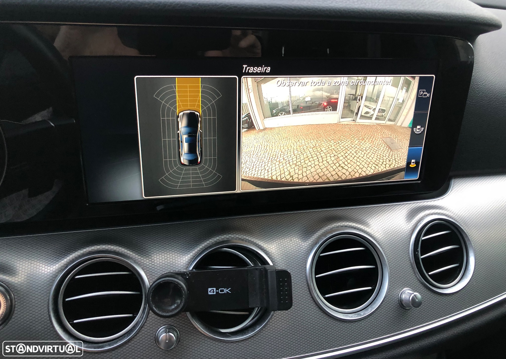 Mercedes-Benz E 220 d Exclusive - 19