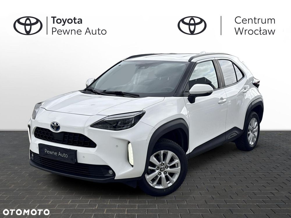 Toyota Yaris Cross Hybrid 1.5 Comfort - 1