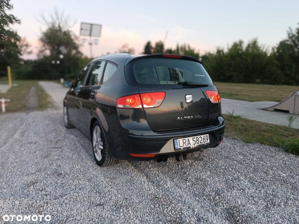 Seat Altea XL - 4
