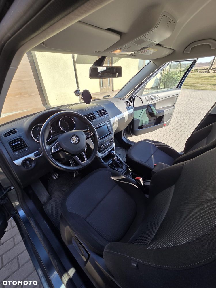 Skoda Yeti 2.0 TDI SCR 4x4 Ambition - 7