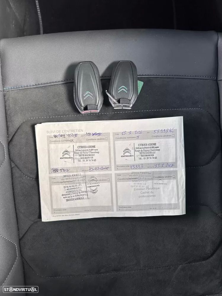 Citroën C5 Aircross 1.6 Hybrid Max e-EAT8 - 19