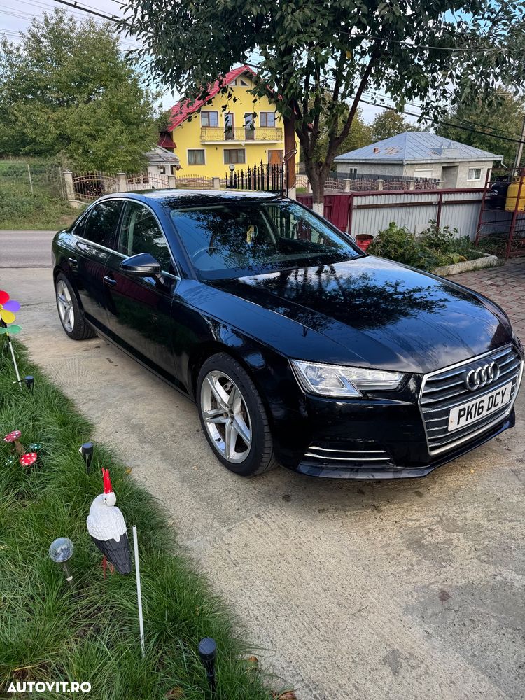 Audi A4 - 1