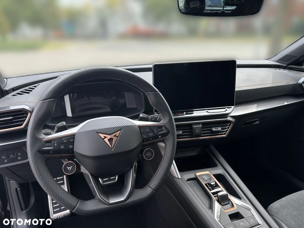 Cupra Leon 2.0 TSI VZ DSG - 11