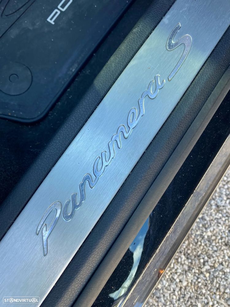 Porsche Panamera S E-Hybrid - 25