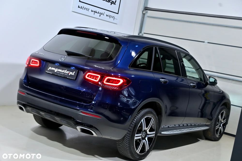 Mercedes-Benz GLC 300 de 4-Matic Avantgarde - 9
