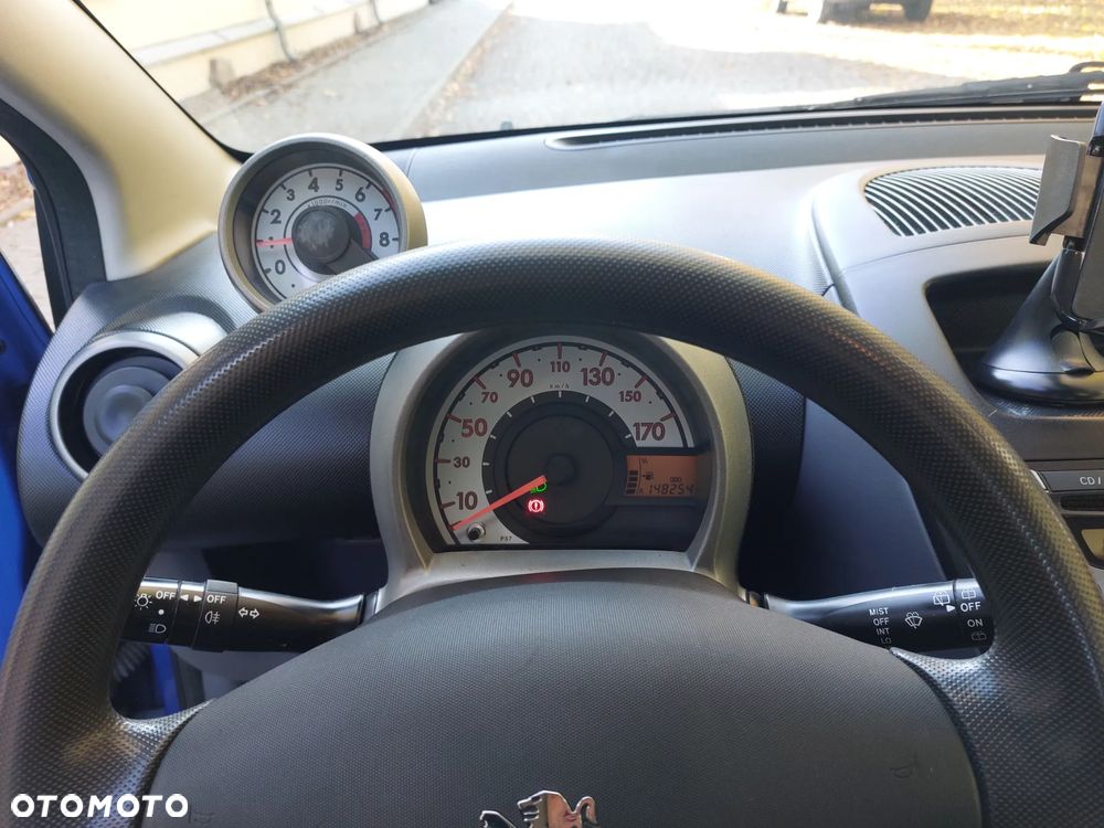 Peugeot 107 - 11