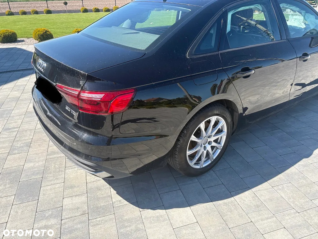 Audi A4 - 7