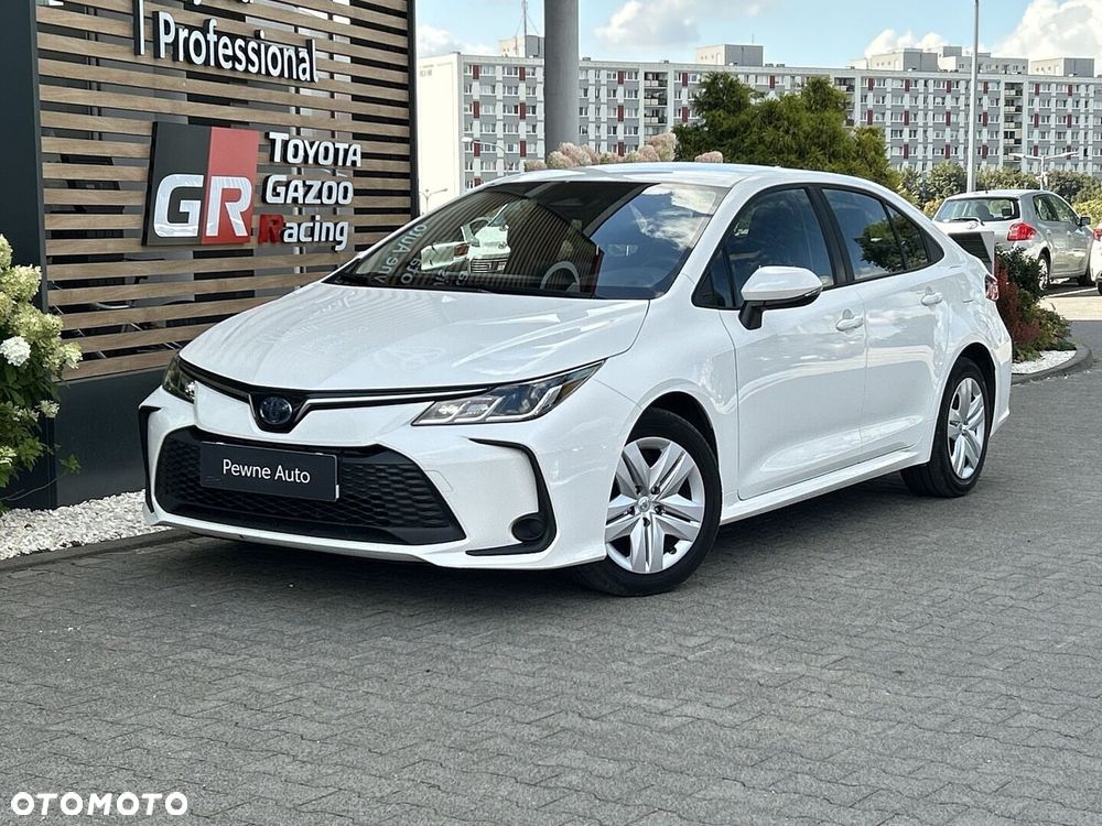 Toyota Corolla 1.8 Hybrid Active - 1