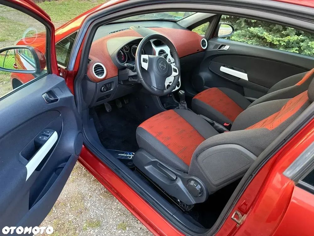 Opel Corsa 1.4 16V Color Edition - 6