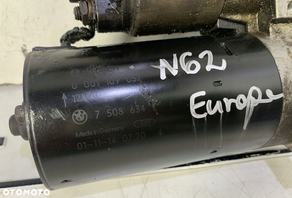 ROZRUSZNIK 7508634 BMW E65 E66 N62 3.6i 4.4i - 3
