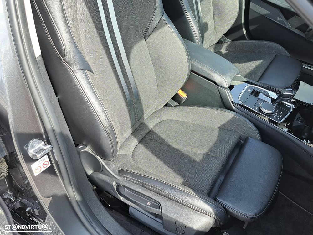 BMW 116 d Line Sport Auto - 24