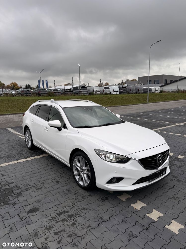 Mazda 6 SKYACTIV-G 165 Exclusive-Line - 28