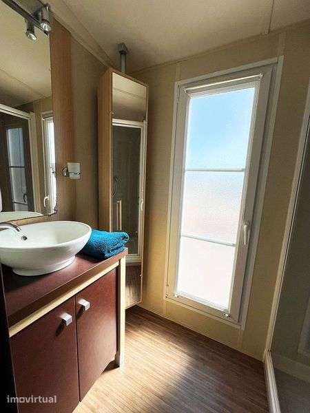 Mobil-home no Algarve, Lagoa, Portugal - tudo incluído - Grande imagem: 5/11