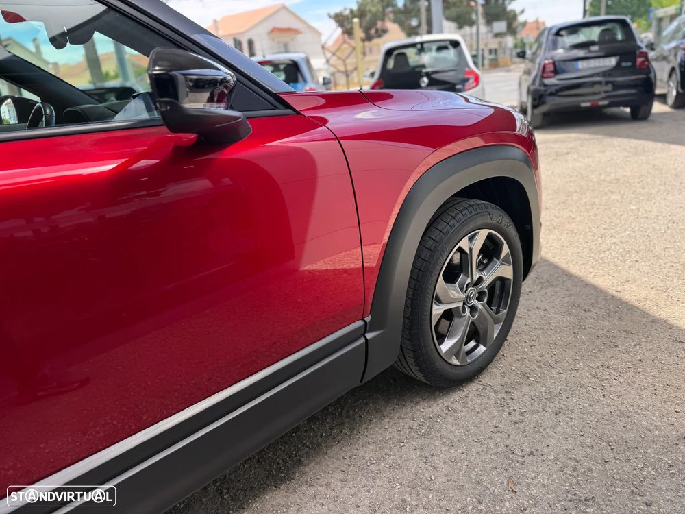 Mazda MX-30 e-Skyactiv First Edition+Modern Confidence - 11