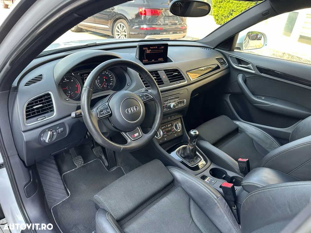 Audi Q3 2.0 TDI - 10