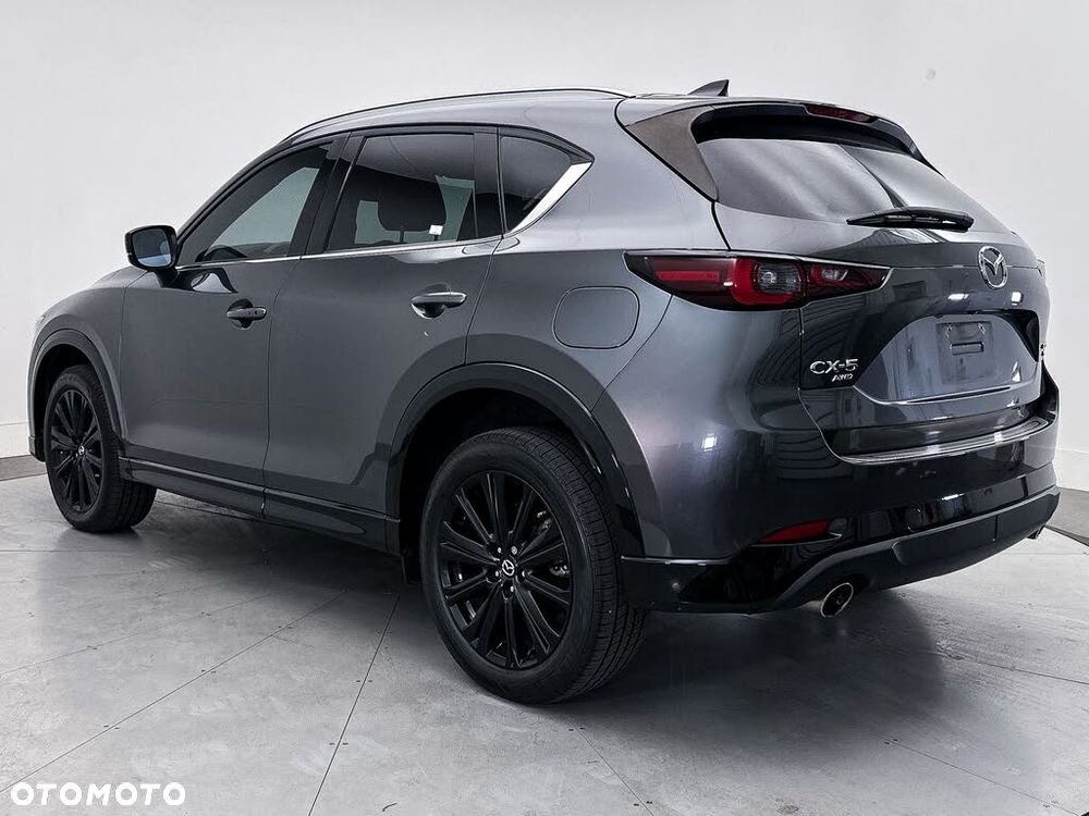Mazda CX-5 - 8