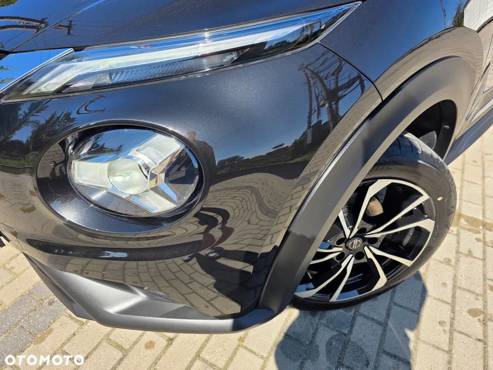 Nissan Juke 1.0 DIG-T N-Connecta - 10