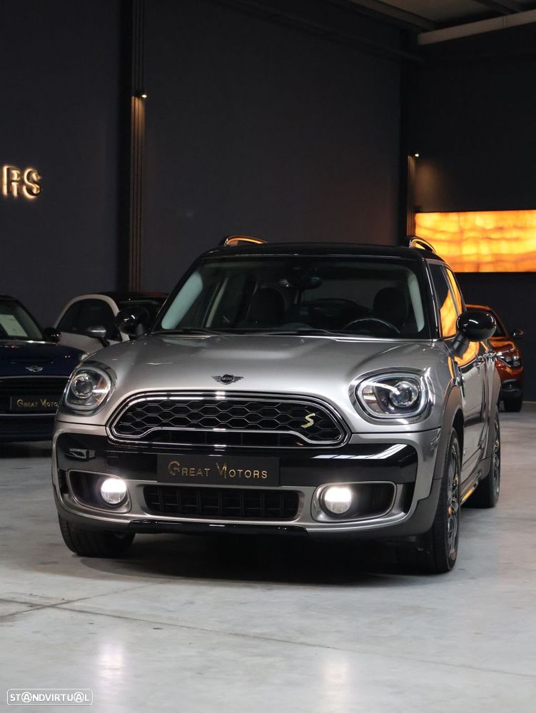 MINI Countryman Cooper SE ALL4 Auto - 9
