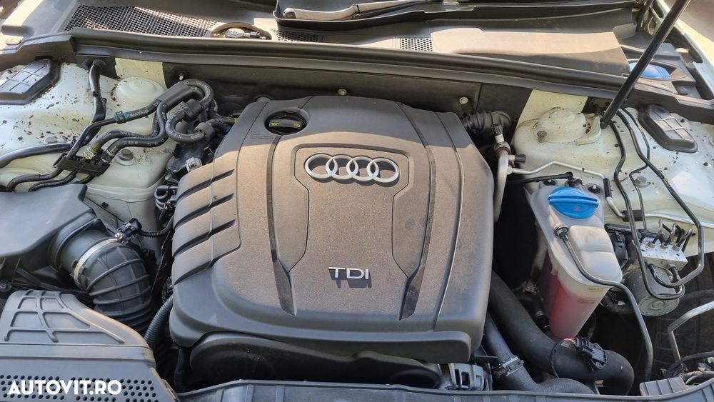 Dezmembrari piese auto Audi A5 Sportback S-Line quattro - 7