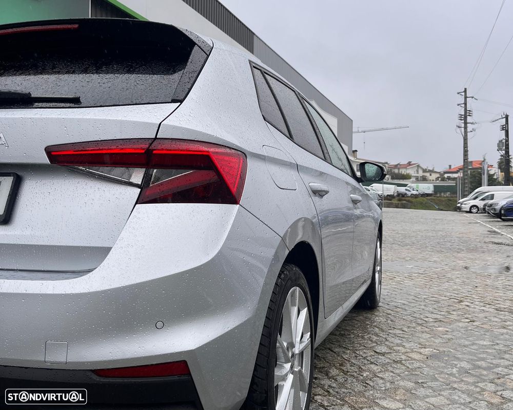 Skoda Fabia 1.0 TSI DSG - 27