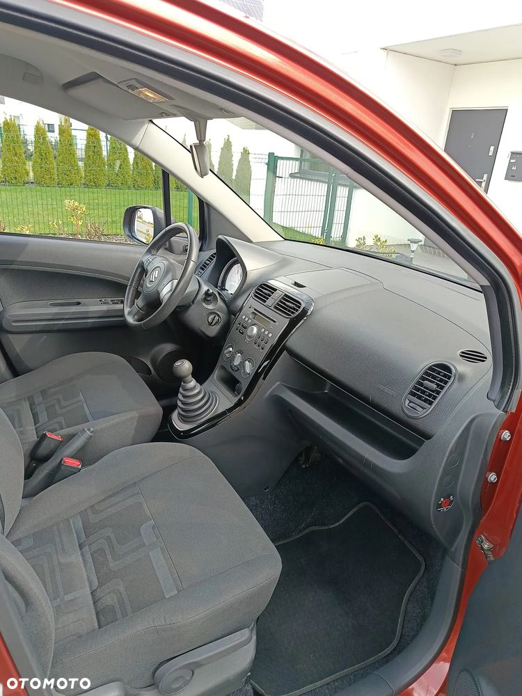 Suzuki Splash 1.0 Club - 10