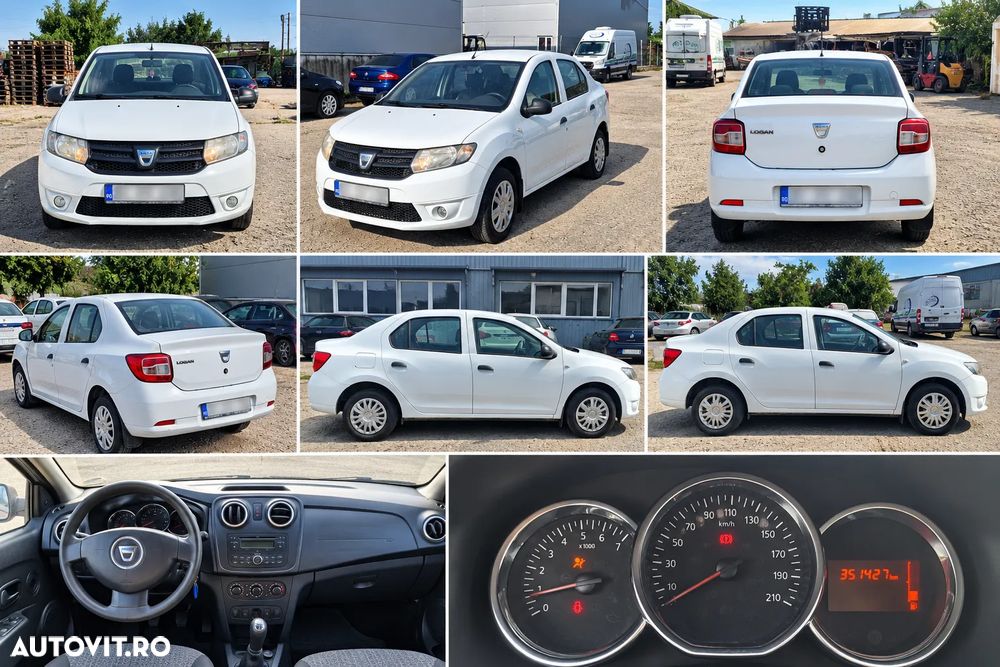 Dacia Logan - 1