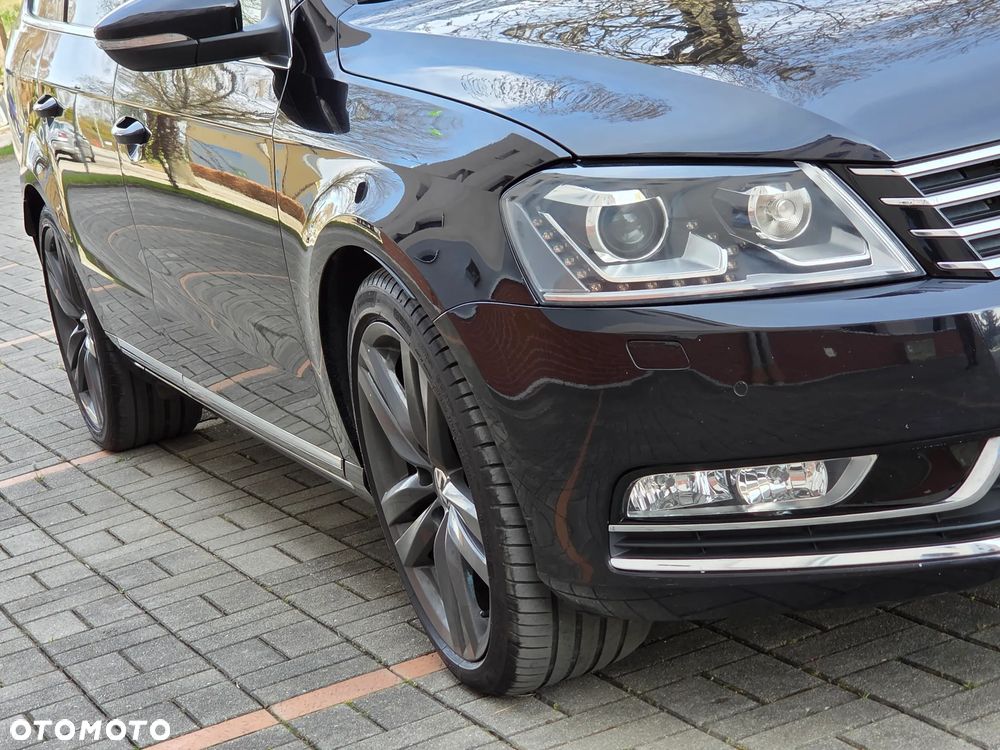 Volkswagen Passat 1.8 TSI DSG Highline - 10