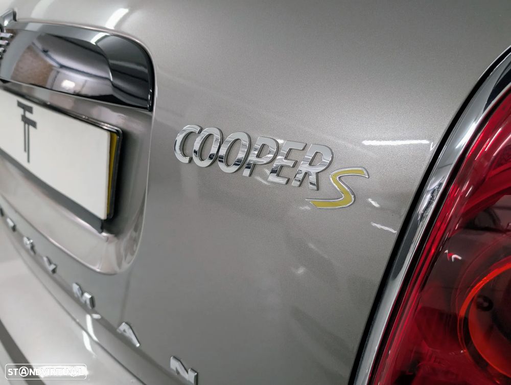 MINI Countryman Cooper SE ALL4 Auto - 20