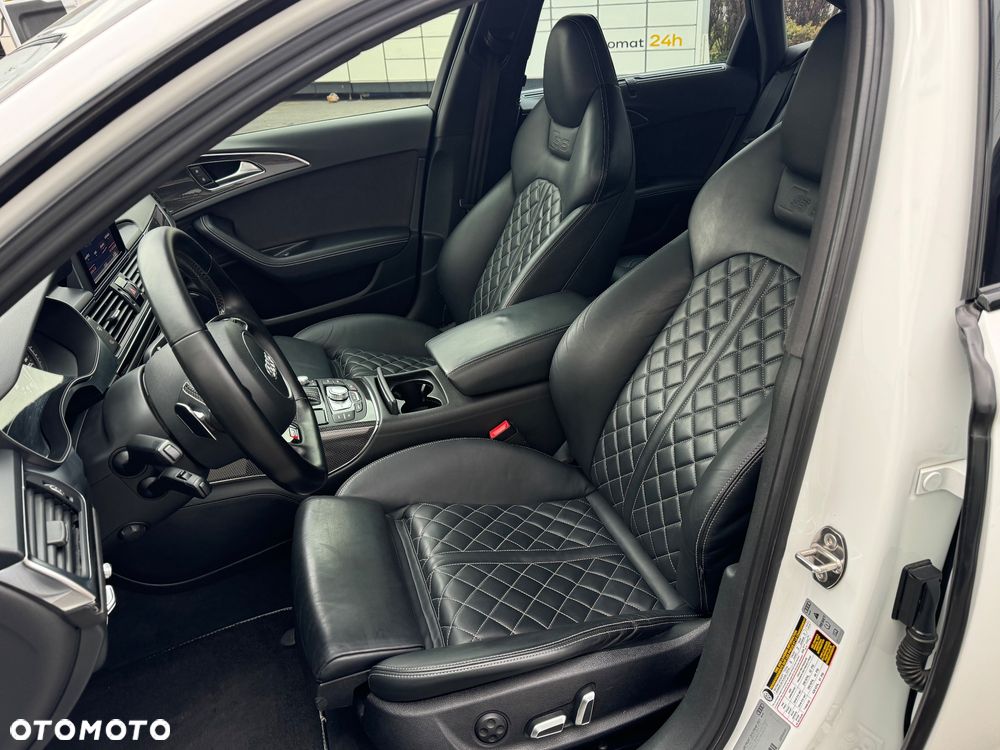 Audi S6 Limousine - 6