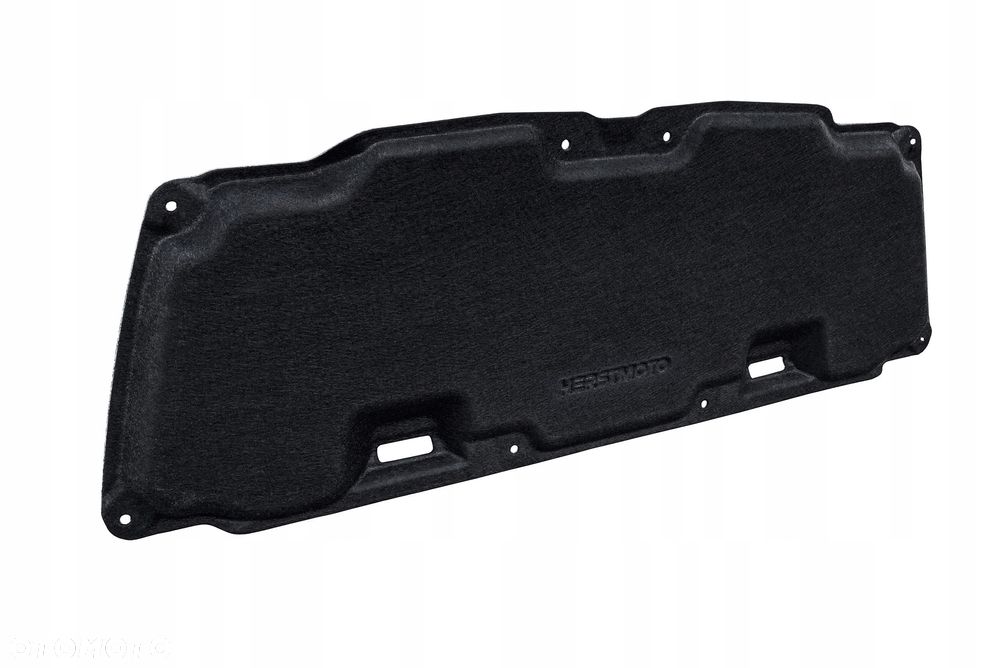 wygłuszenie maski ze spinkami 658401kk0b nissan juke i f15 2010-2019 - 5