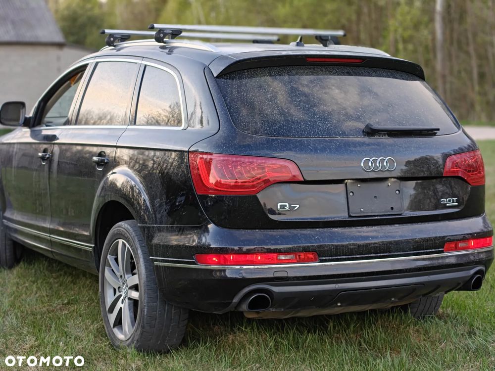 Audi Q7 3.0 TFSI Quattro Tiptronic - 8